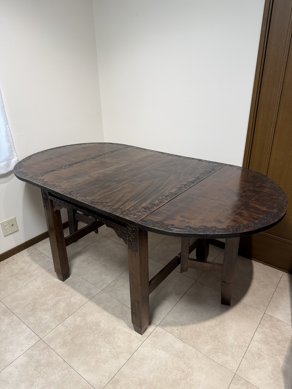 バタフライテーブル　桜