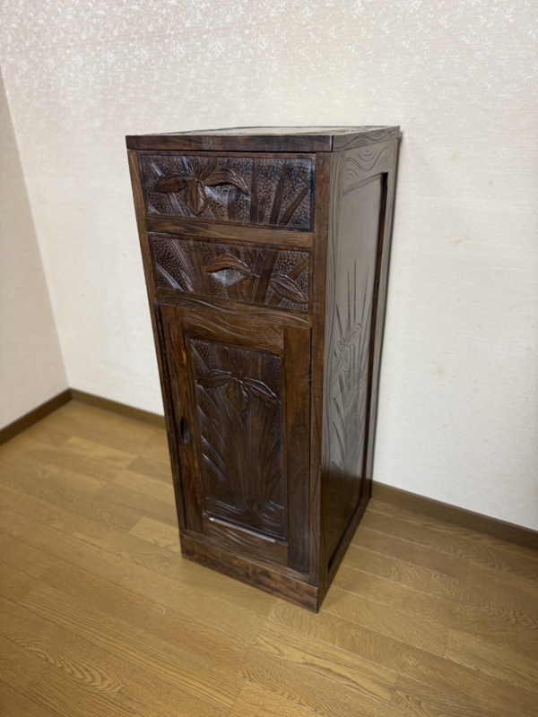 収納棚　シャクナゲ