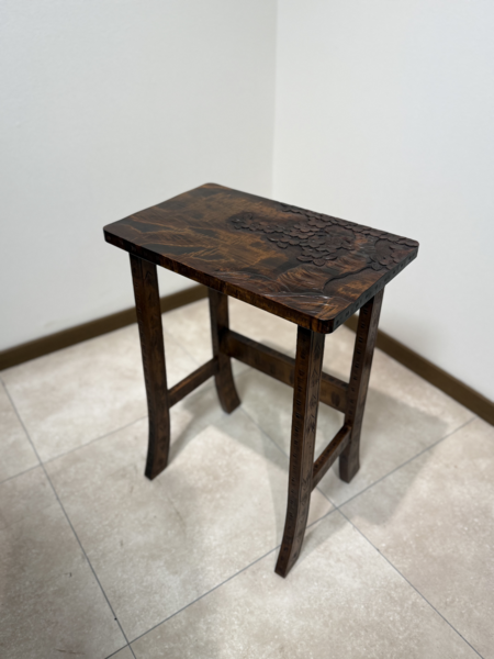 ネストテーブル　桜